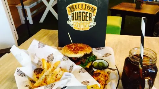 Billion Burger Company