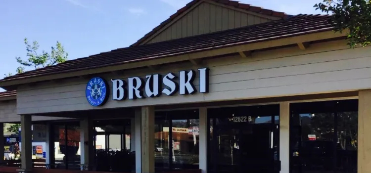 Bruski Burgers and Brew