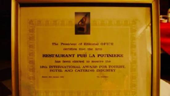 La Potiniere