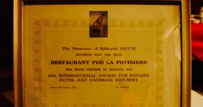 La Potiniere