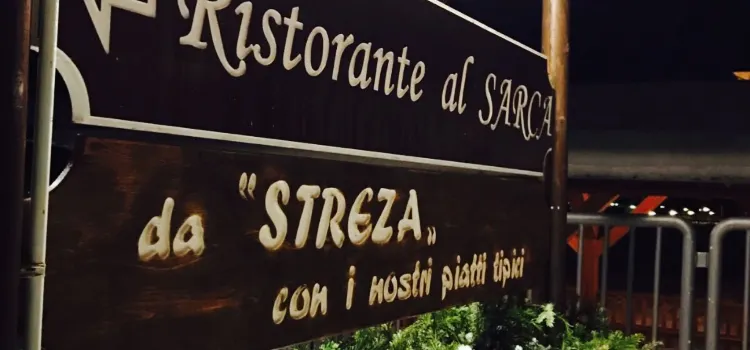 Ristorante Al Sarca da Streza