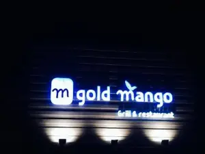 Goldmango grill