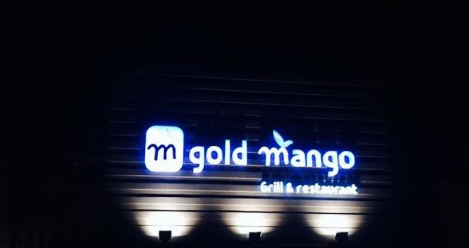 Goldmango grill