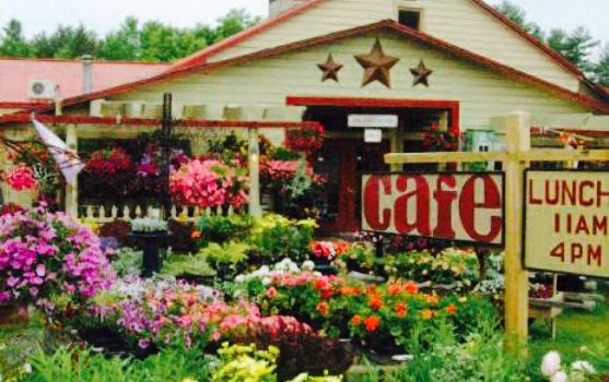 Apple Barrel Store + Cafe
