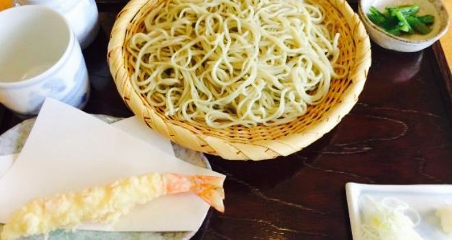 Soba Nishizawa