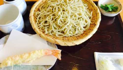 Soba Nishizawa