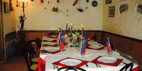 Antica Trattoria Pizzeria Del Corso