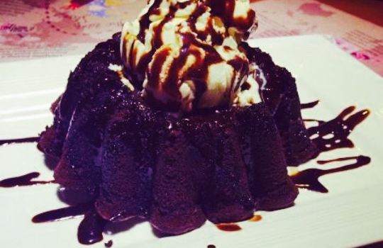 BBQ Restaurant