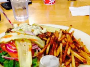 The Cowpoke Cafe