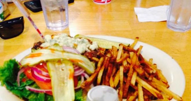 The Cowpoke Cafe