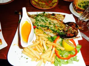 Darna restaurant Acre