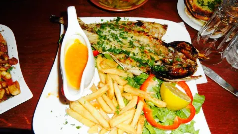 Darna restaurant Acre in อาเกร