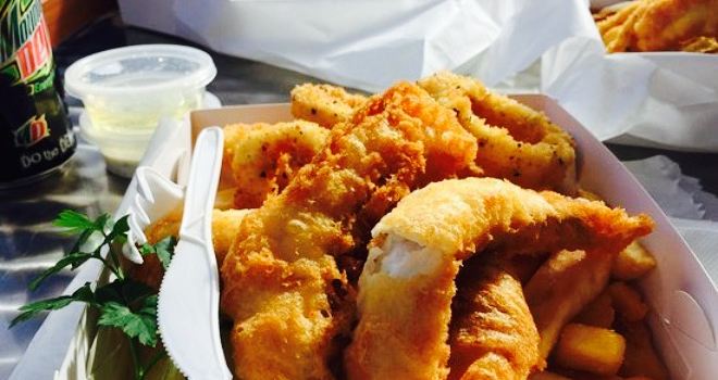 George Town Seafoods Pty Ltd