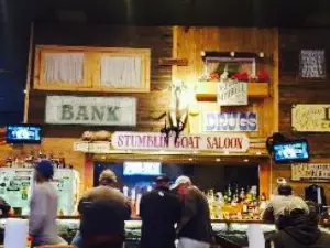 The Stumblin' Goat Saloon