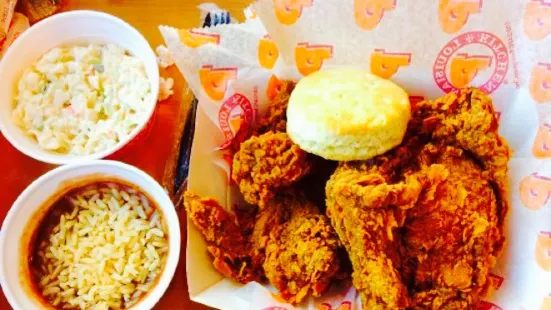 Popeyes Louisiana Kitchen