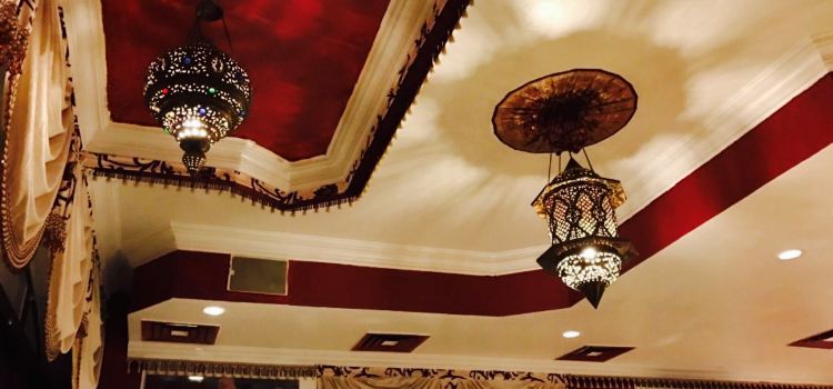 Indian Palace