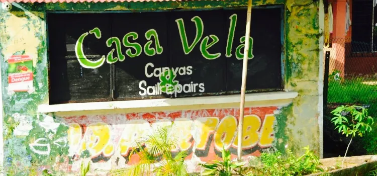 Casa Vela