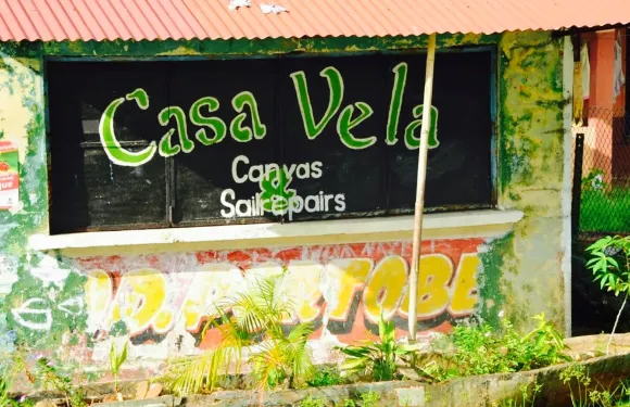 Casa Vela