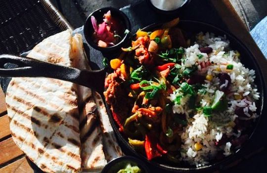 Talutti - Tex Mex