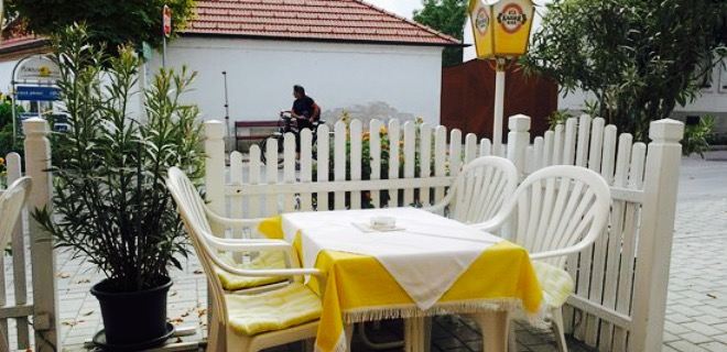 Cafe Restaurant Sommer