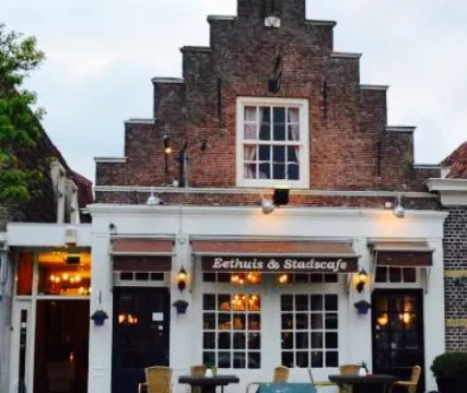 Cafe & Restaurant De Smidte