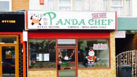 Panda Chef