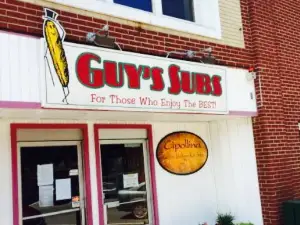 Guy's Submarine Shop