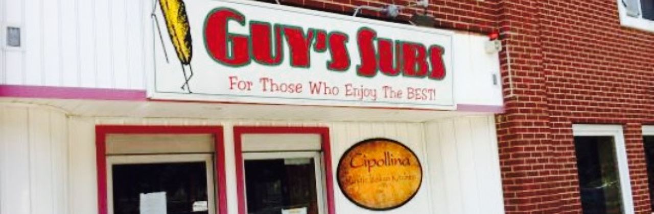 Guy's Submarine Shop