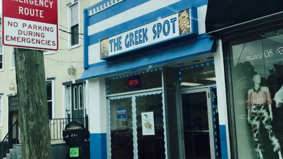 The Greek Spot