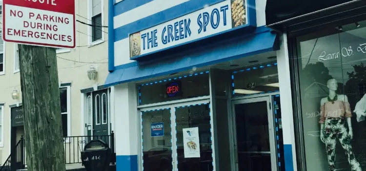 The Greek Spot