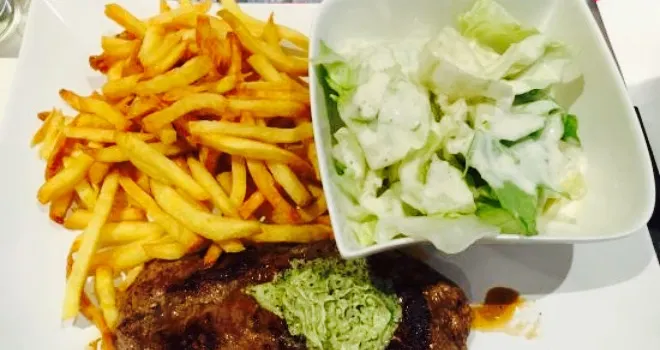 Le Carioca Diner americain cafe retaurant