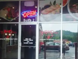 TyPHOon Authentic Vietnamese Cuisine