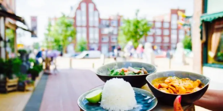 aroi, Thais vers bereid