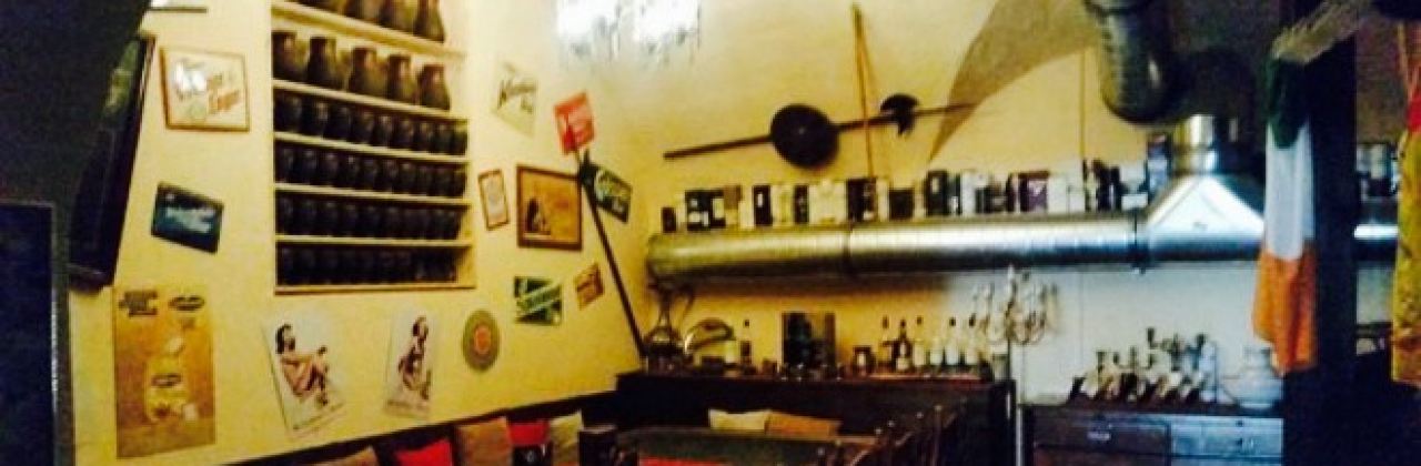 Mary's Scottish Coffee Pub