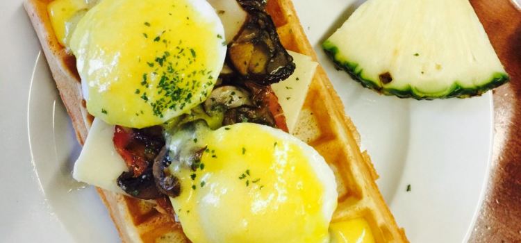 Whistlin' Waffle