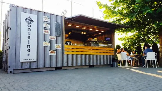 Container Street Food