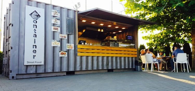 Container Street Food