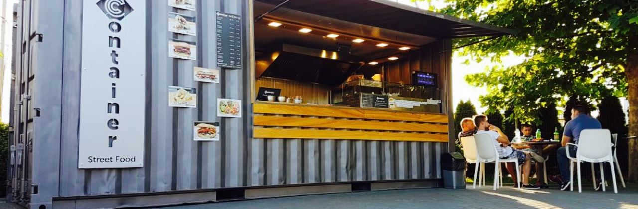 Container Street Food