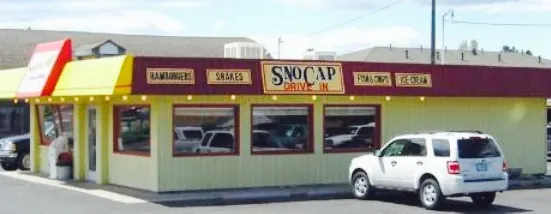 Sno-Cap Drive In Redmond