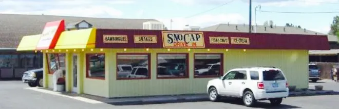 Sno-Cap Drive In Redmond