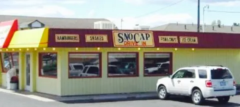 Sno-Cap Drive In