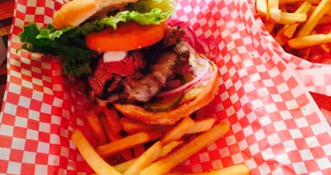 Coconut Joe's Beach Grill