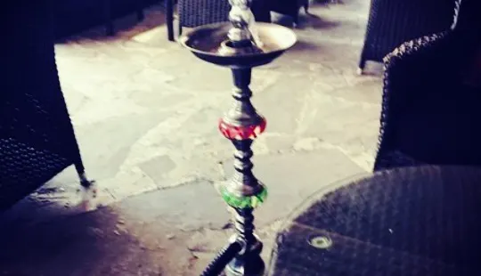 Cafè Habibi & Sheesha Lounge