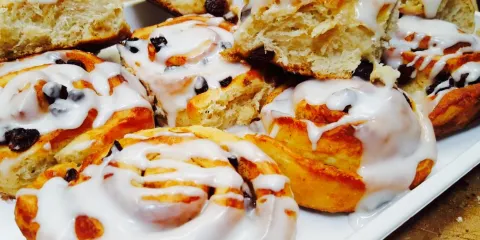 Spar Siop Tandderwen Bakery