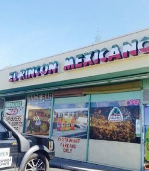 El Rincon Mexicano