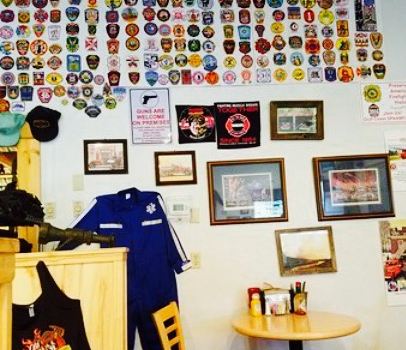 Candie's Firehouse