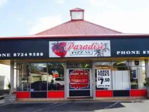 Paradise Pizzas
