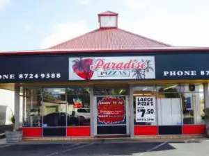 Paradise Pizzas