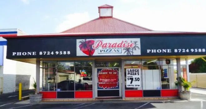 Paradise Pizzas
