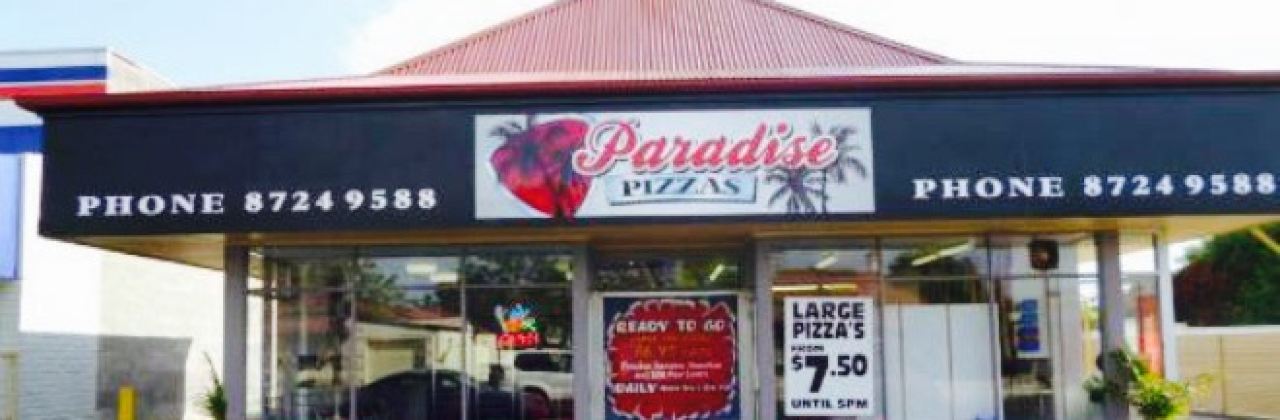 Paradise Pizzas
